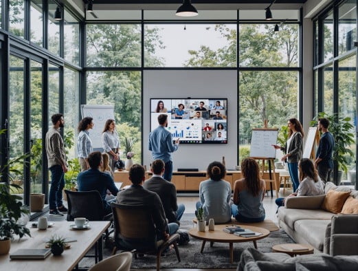 conference_with_screen_sharing