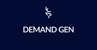 Web_Category_Demand_Gen